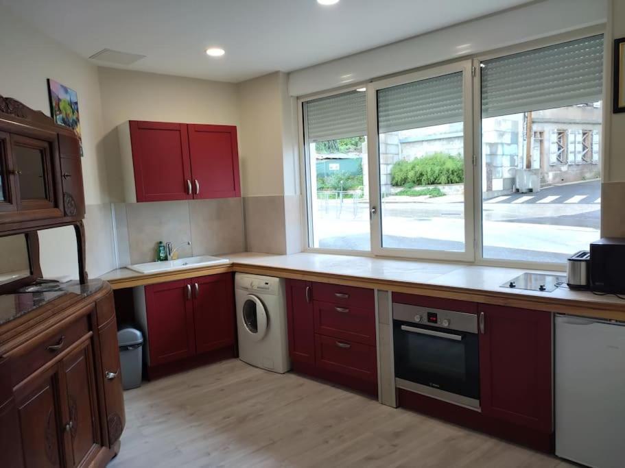 Superbe Studio Spacieux Angoulême Extérieur photo